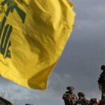 ببینید | رگبار موشکی حزب الله لبنان به سمت اسرائیل و شکار گنبد آهنین