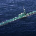 ببینید | نخستین تصاویر از شلیک اژدر مقاومت به سمت شناورهای اسرائیلی