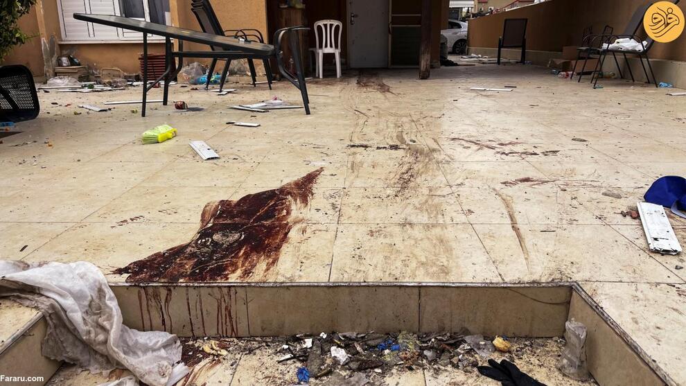 (تصاویر) غزه آماج حملات مرگبار اسرائیل؛ بوی باروت و خون در محله‌های ویران شده