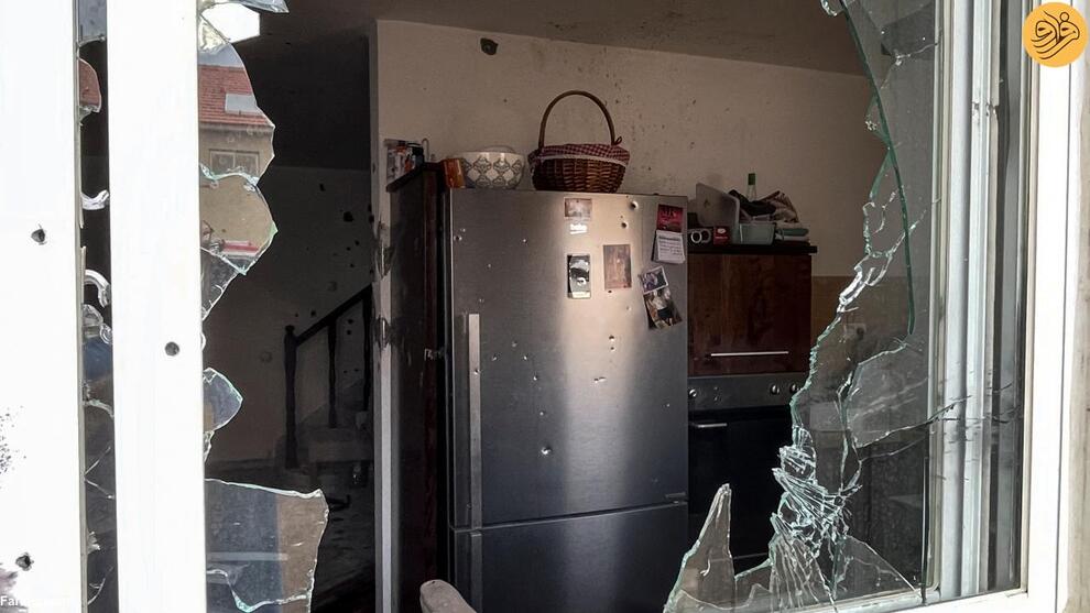 (تصاویر) غزه آماج حملات مرگبار اسرائیل؛ بوی باروت و خون در محله‌های ویران شده