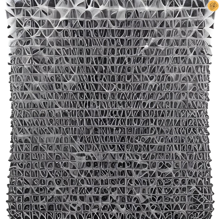 نانولوله های کربنی. عکس از دکتر دیگو گارسیا