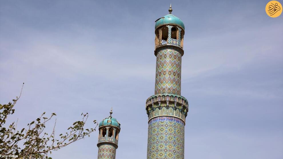 (تصاویر) بنا‌های تاریخی در زلزله‌های هرات افغانستان آسیب دیدند