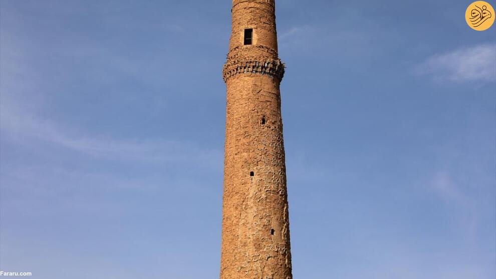 (تصاویر) بنا‌های تاریخی در زلزله‌های هرات افغانستان آسیب دیدند