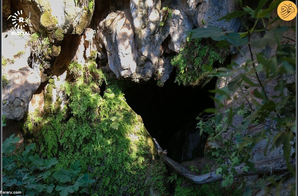 (تصاویر) غار سناوه از پناهگاه پیشمرگه‌ها تا مقصد گردشگری