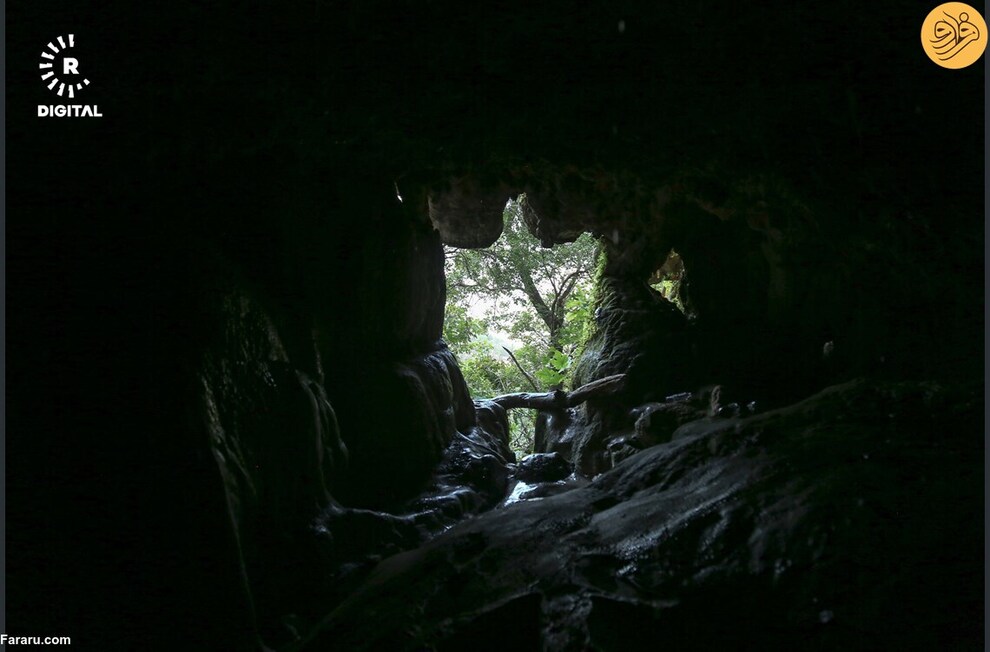 (تصاویر) غار سناوه از پناهگاه پیشمرگه‌ها تا مقصد گردشگری