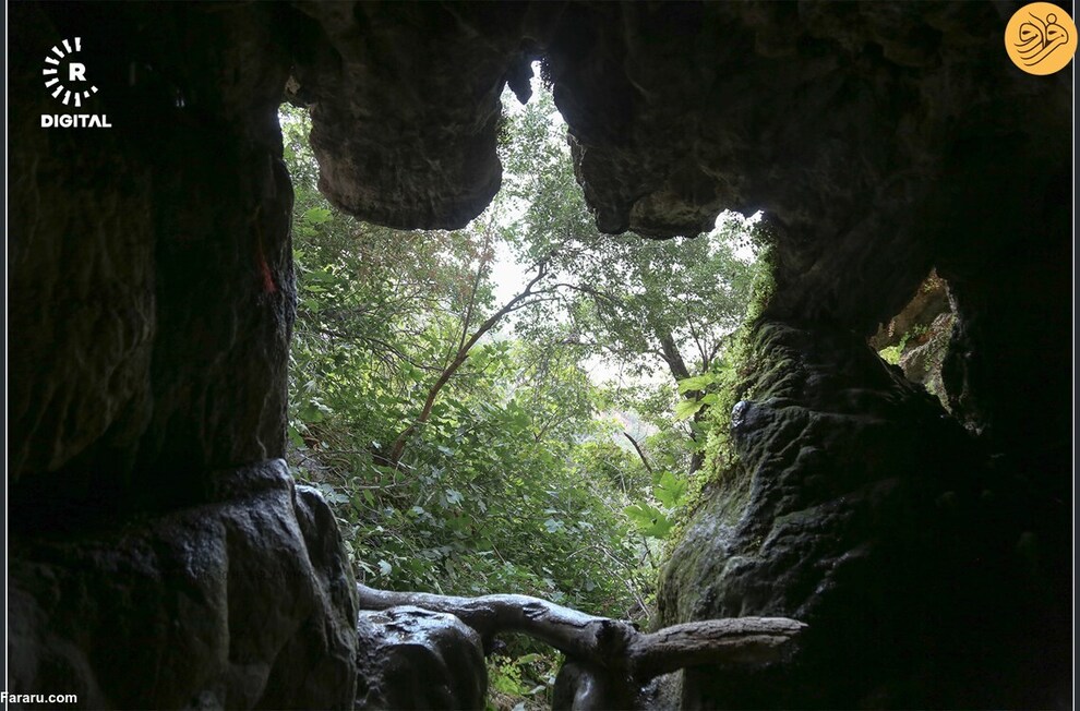 (تصاویر) غار سناوه از پناهگاه پیشمرگه‌ها تا مقصد گردشگری