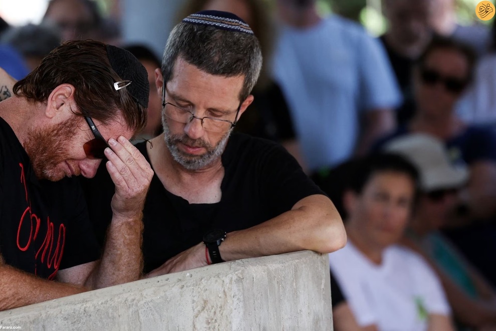 (تصاویر) تشییع قربانیان جنگ در غزه و اسرائیل