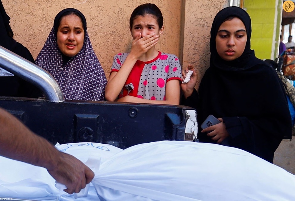 (تصاویر) تشییع قربانیان جنگ در غزه و اسرائیل