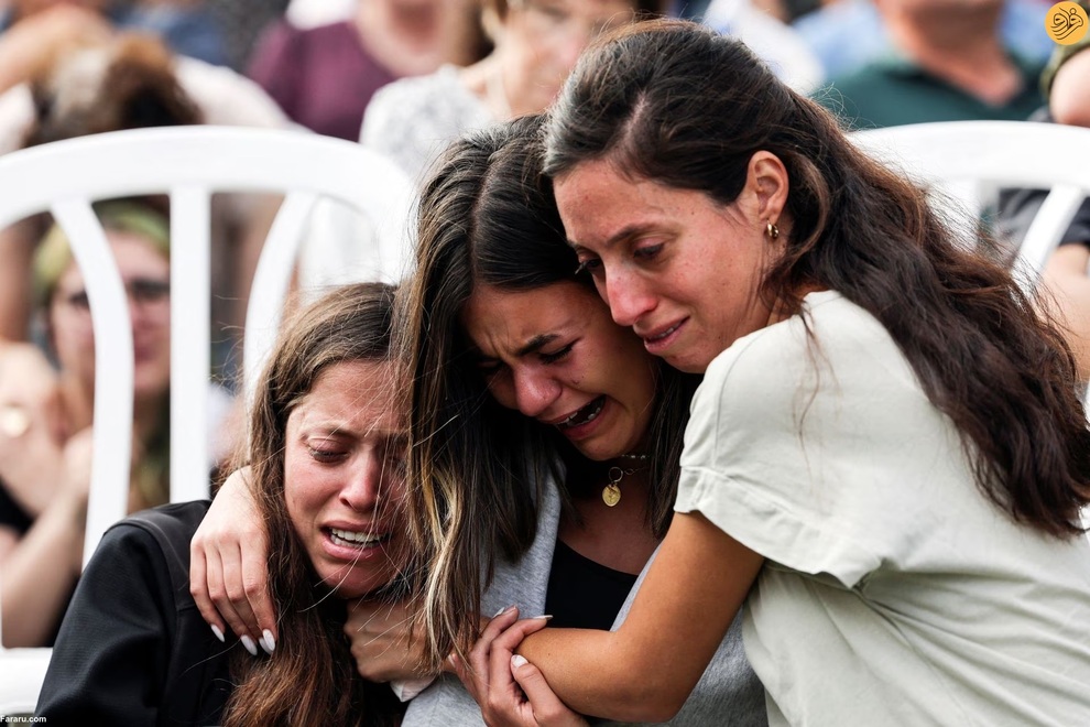 (تصاویر) تشییع قربانیان جنگ در غزه و اسرائیل