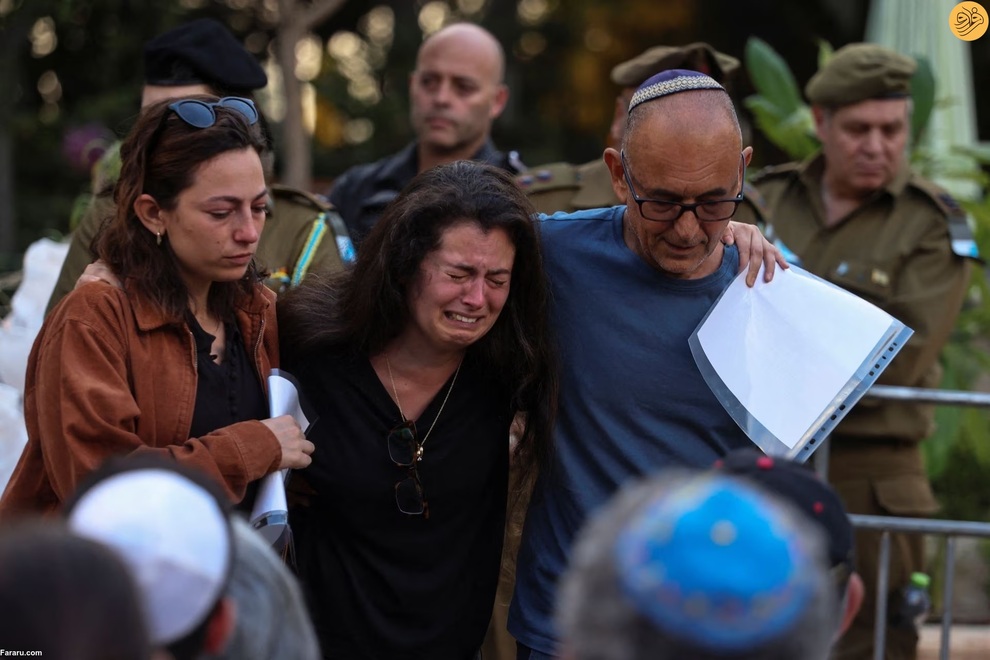 (تصاویر) تشییع قربانیان جنگ در غزه و اسرائیل