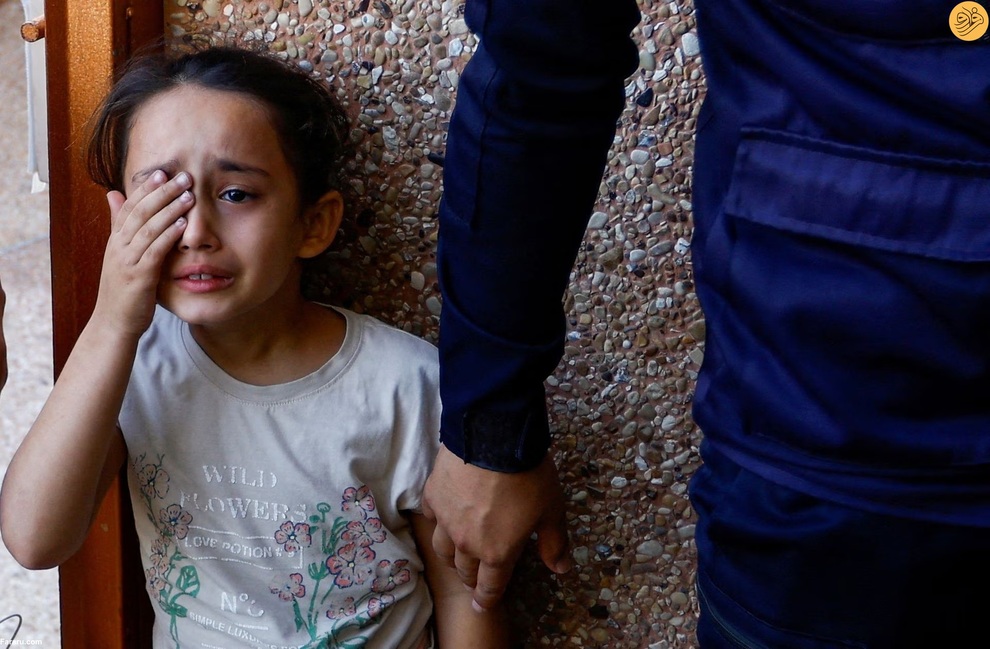 (تصاویر) تشییع قربانیان جنگ در غزه و اسرائیل