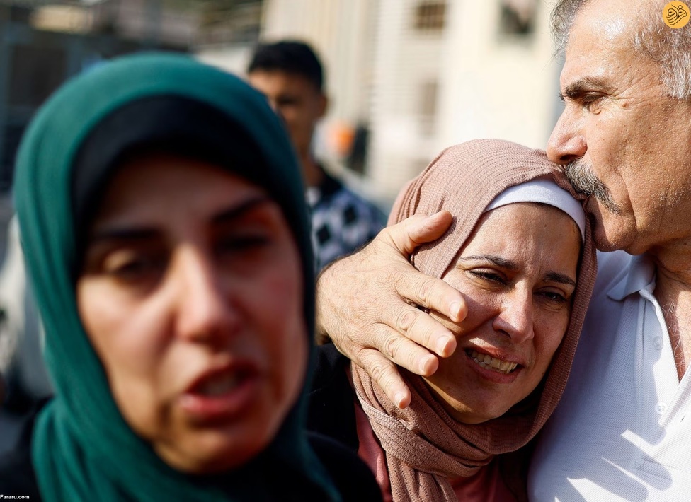 (تصاویر) تشییع قربانیان جنگ در غزه و اسرائیل