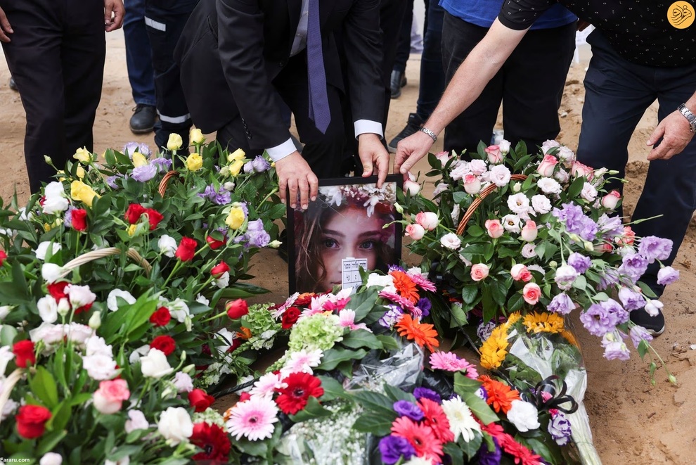 (تصاویر) تشییع قربانیان جنگ در غزه و اسرائیل