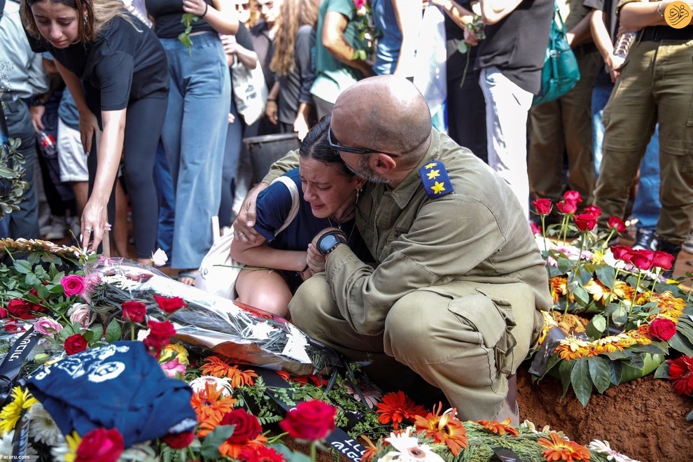 (تصاویر) تشییع قربانیان جنگ در غزه و اسرائیل