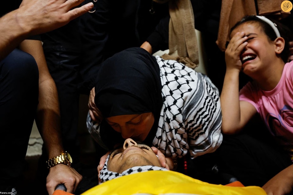 (تصاویر) تشییع قربانیان جنگ در غزه و اسرائیل