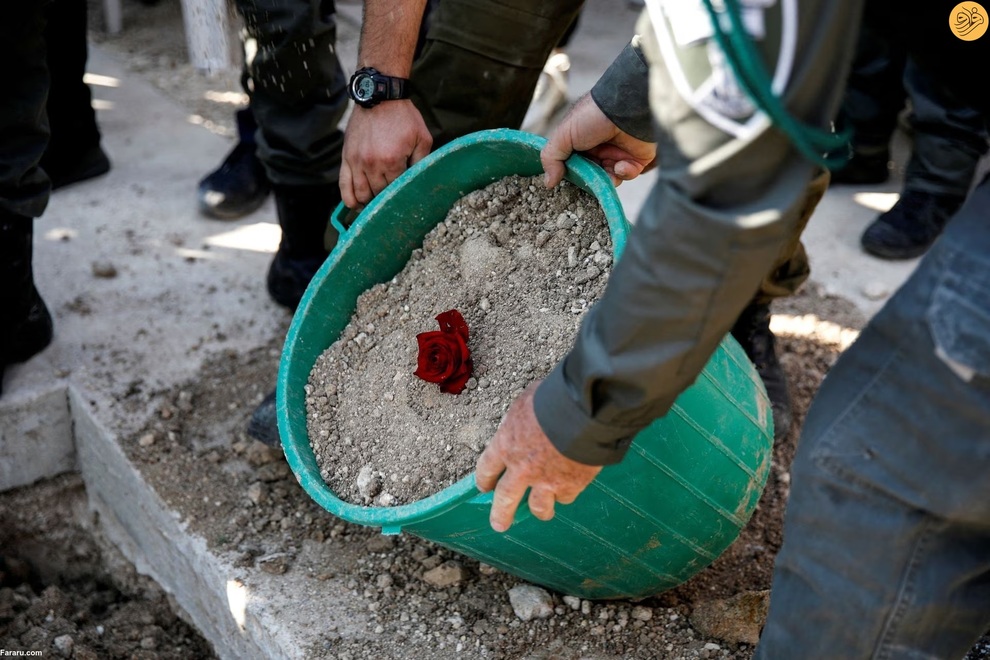 (تصاویر) تشییع قربانیان جنگ در غزه و اسرائیل