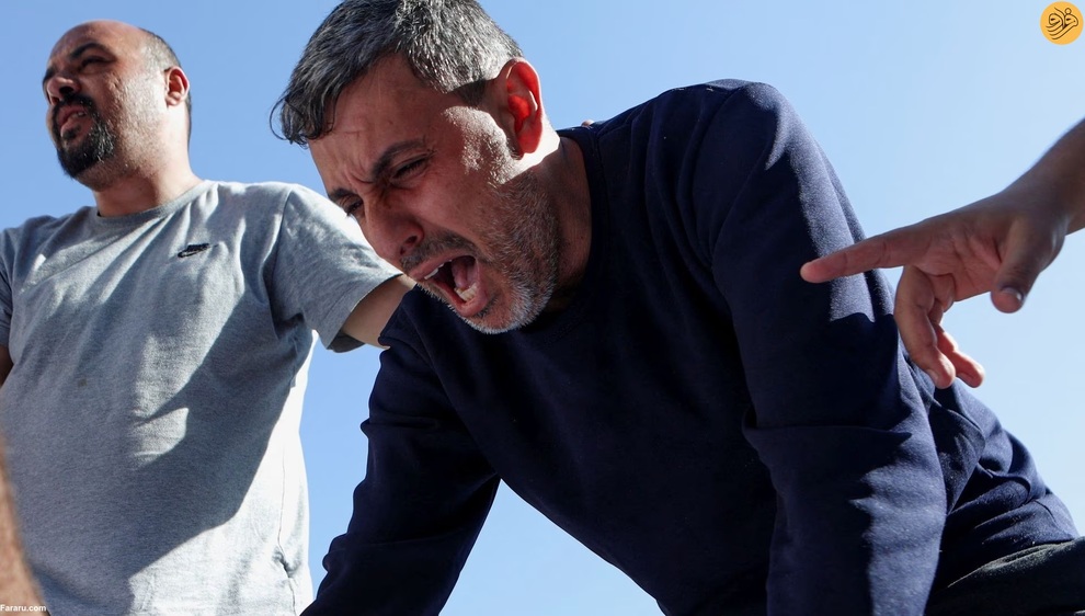 (تصاویر) تشییع قربانیان جنگ در غزه و اسرائیل