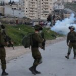 یورش نظامیان رژیم صهیونیستی به اردوگاه جنین