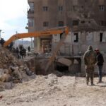 پایان مرحله اول امداد در حلب؛ دیگر کسی زیر آوار نمانده است