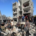 آشنایی و معرفی شهرها و اردوگاه های کرانه باختری و غزه