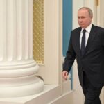 ببینید / سفر پوتین به زادگاه اجدادش