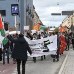 ویدیو / راهپیمایی گسترده حامیان فلسطین در برلین