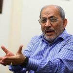 ویدیو / رفیق‌دوست: به یاسر عرفات گفتم بزرگترین اشتباهت این بود که به جای تفنگ، شاخه زیتون دست گرفتی