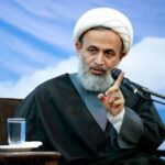 ببینید / مجری: اگر کشته‌های غزه به ۳۰ یا ۴۰ هزار رسید چی؟ /  پناهیان: تا کی باید بردگی را تحمل کنیم؟