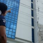 ببینید / وقوع زلزله ۷.۲ ریشتری در جنوب فیلیپین