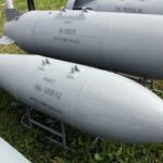 ببینید/ ویدیویی ترسناک از بمب‌ منفجر نشده اسرائیل!