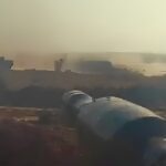 هدف قرار دادن تانک ها و ادوات نظامی اسرائیل در غزه توسط گردان های القسام (فیلم)