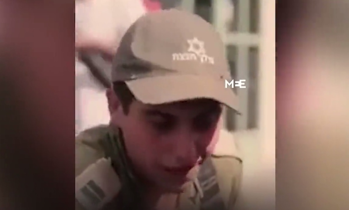 سراسر خاورمیانه برای ما است ، بمباران غزه چیز خوبی است و تمام بیمارستان ها را می‌زنیم (فیلم)