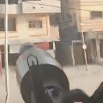 لحظه شلیک خمپاره‌های TBG و RBG به نیروهای اسرائیلی (فیلم)