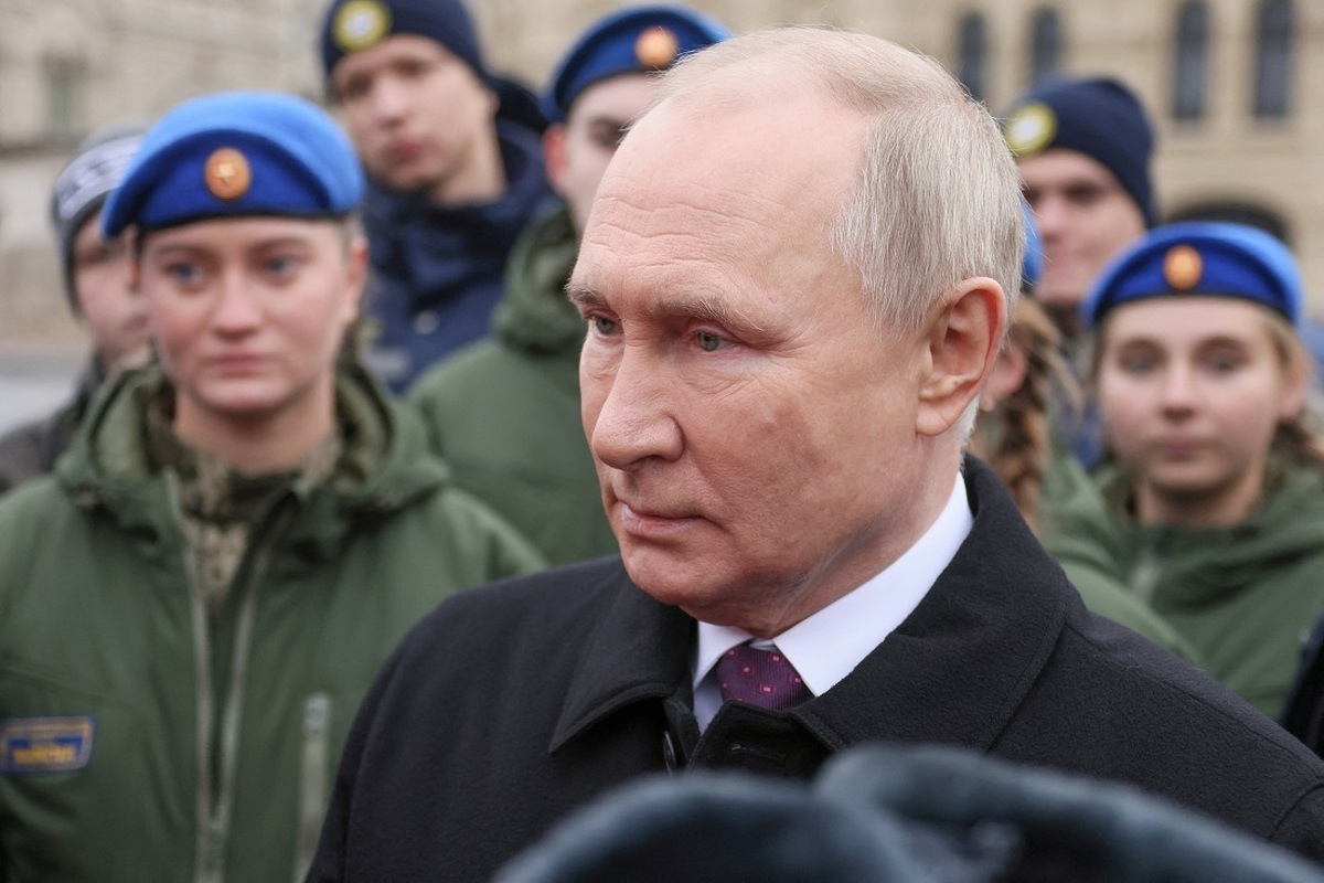 آیا پوتین در انتخابات ریاست جمهوری آینده شرکت می‌کند؟ قدرت تا سال ۲۰۳۰ (فیلم)
