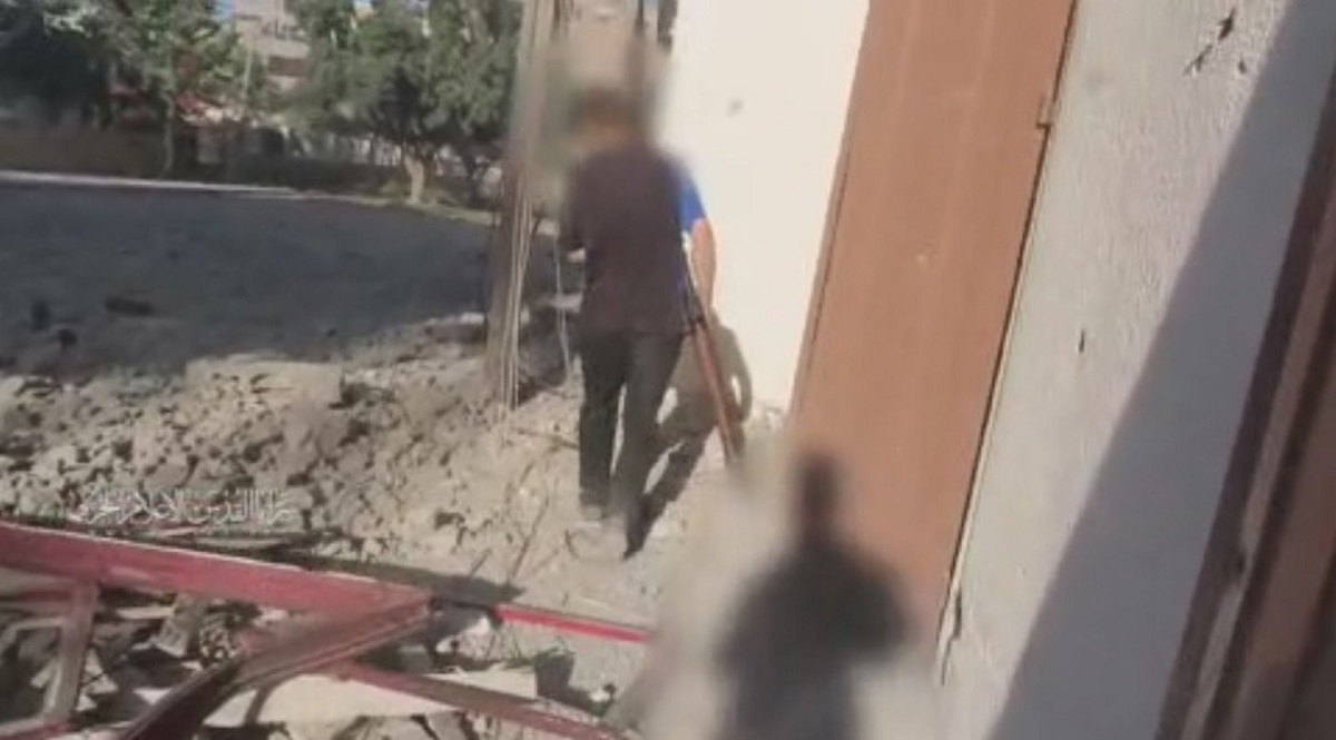 انهدام تانک های مرکاوا اسراییل از سوی مبارزان مقاومت فلسطین در غزه (فیلم)