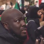 دلیل یک شهروند انگلیسی برای راهپیمایی حمایتی از غزه (فیلم)