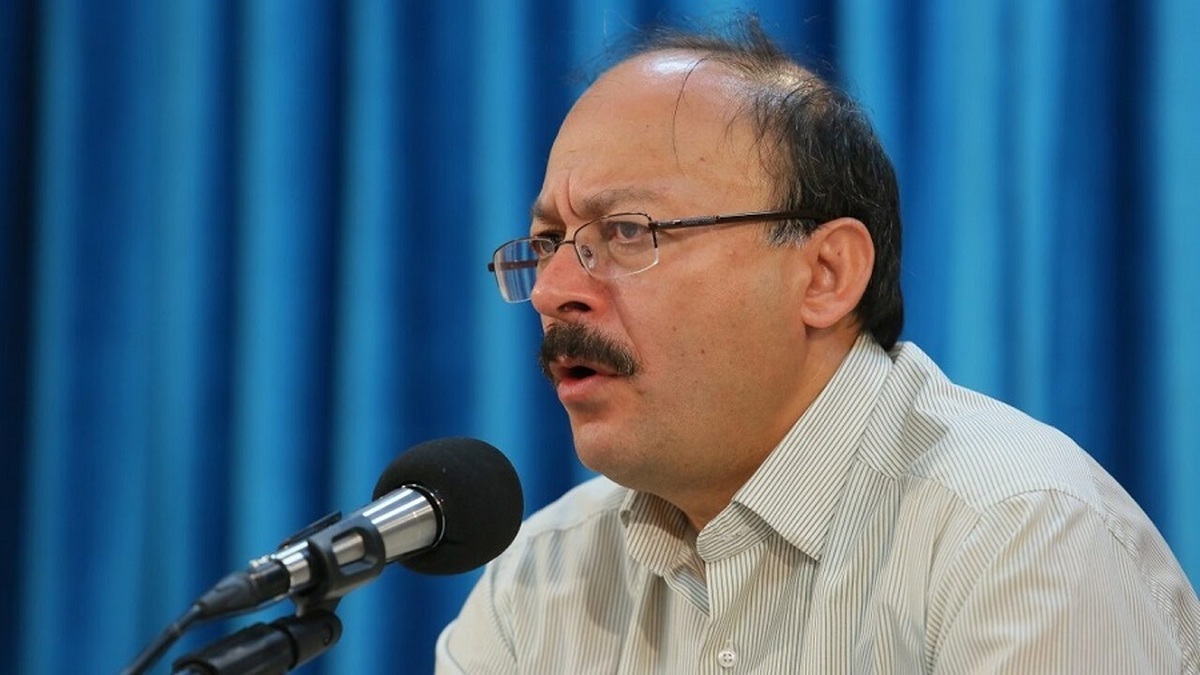 بیژن عبدالکریمی : غرب تمام تمدن ، تاریخ و میراث معنوی خود را خرج حمایت اسراییل کرد (فیلم)