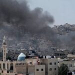 غزه بدون یک لحظه آرامش (فیلم)