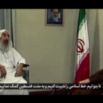 لحظاتی از دیدار بنیانگذار حماس با رهبر انقلاب‌ (فیلم)