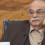 اظهارات متفاوت یک مورخ ایرانی درباره اسرائیل (فیلم)