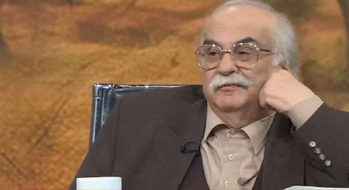 اظهارات متفاوت یک مورخ ایرانی درباره اسرائیل (فیلم)