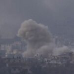 شلیک‌ مستقیم به فلسطینی‌ها از زاویه تانک‌ مرکاوا (فیلم)