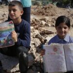 همه کودکان فلسطینی باید تمام شوند (فیلم)