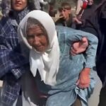 بانوی فلسطینی که عمرش بیشتر از عمر اسرائیل است (فیلم)