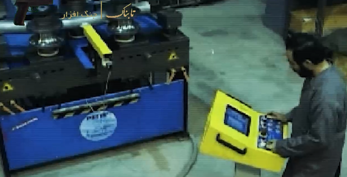 پهپاد هایی که بخش خصوصی برای سپاه می‌سازد! (فیلم)