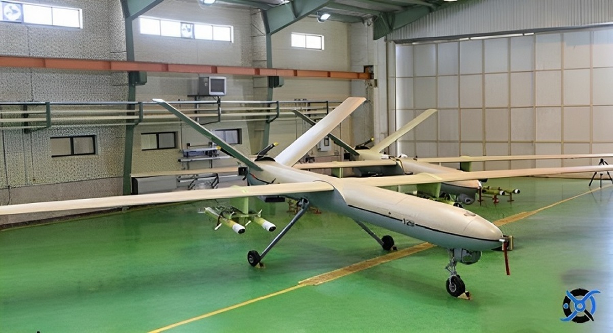 محرمانههای قدرت پهپادی ایران ؛ تصاویر فروش شاهد ۱۳۶ به روسیه (فیلم) محرمانههای قدرت پهپادی ایران ؛ تصاویر فروش شاهد ۱۳۶ به روسیه (فیلم)