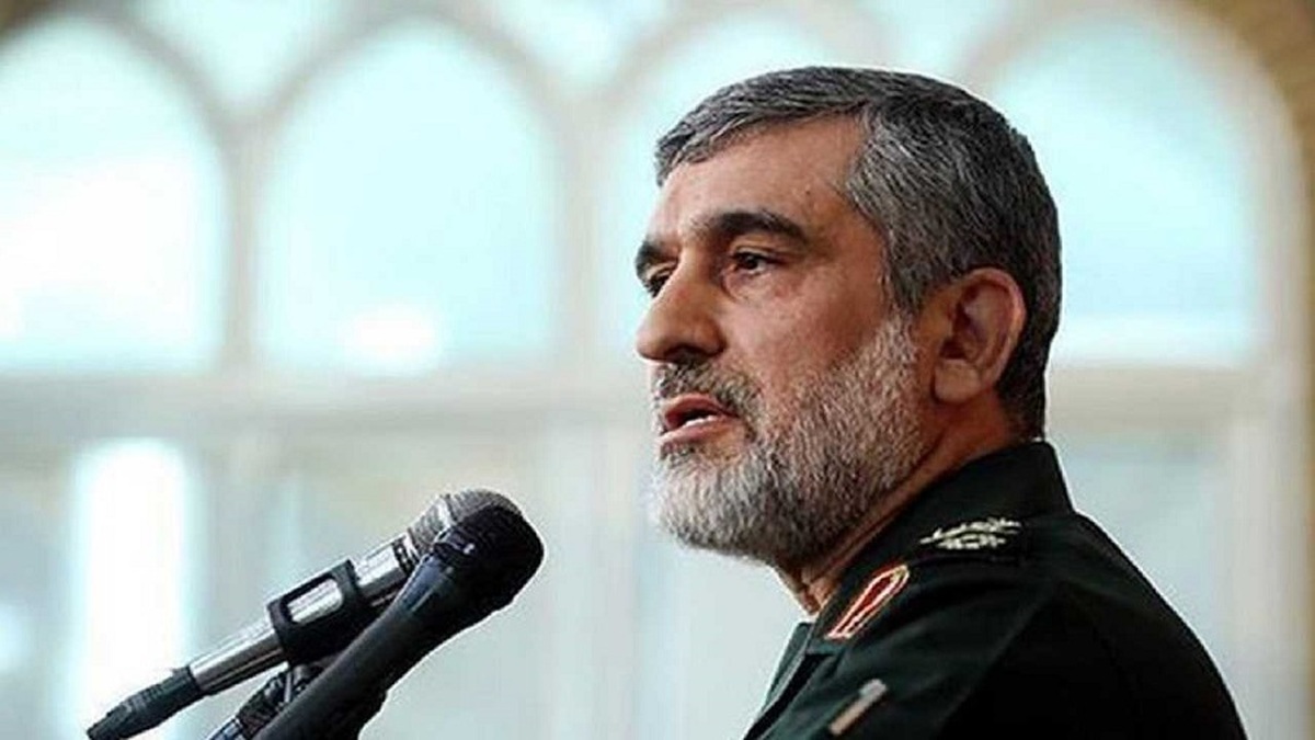 اظهارات حاجی‌زاده در دیدار با همتای روس / کمک‌ می‌کنیم فرماندهی پهپادی‌ ایجاد کنید (فیلم)