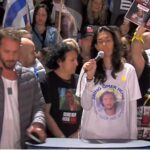 خط و نشان خانواده‌های اسرا برای نتانیاهو / اسرائیل را به آتش می کشیم (فیلم)