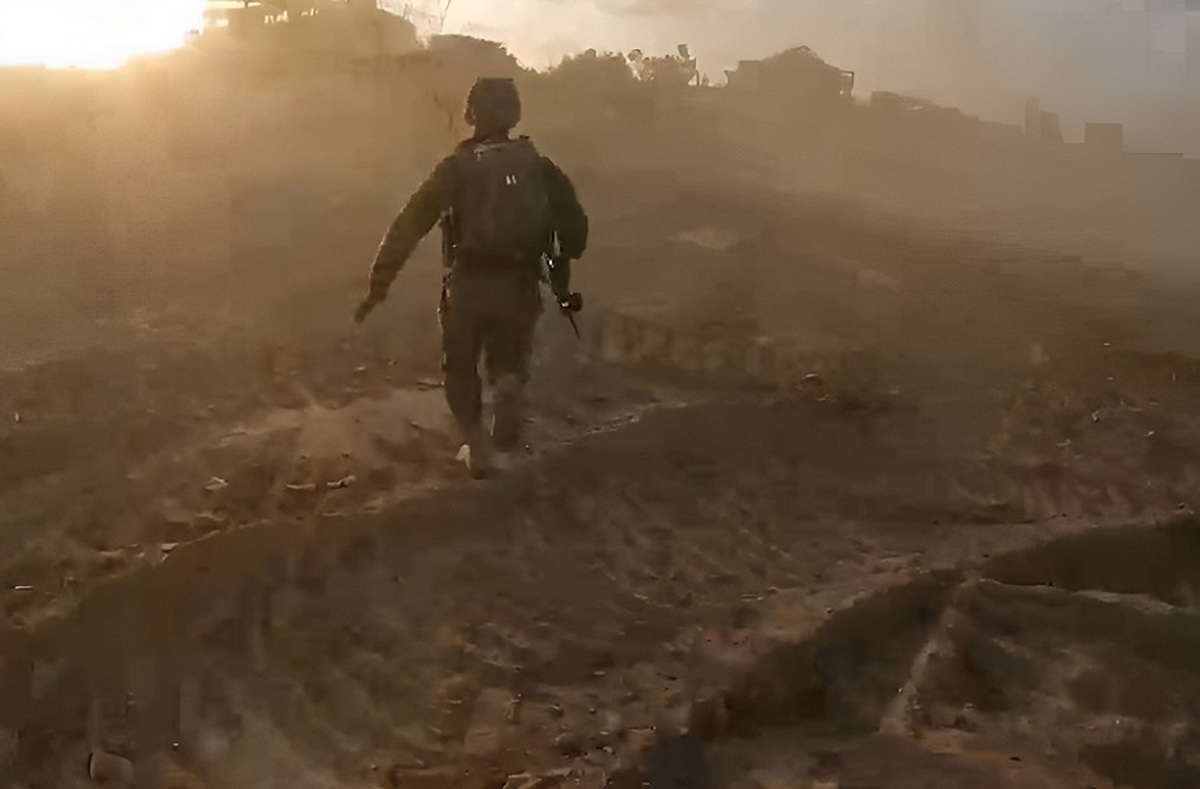 حملات خانه به خانه از زاویه کماندوهای اسرائیل (فیلم) حملات خانه به خانه از زاویه کماندوهای اسرائیل (فیلم)