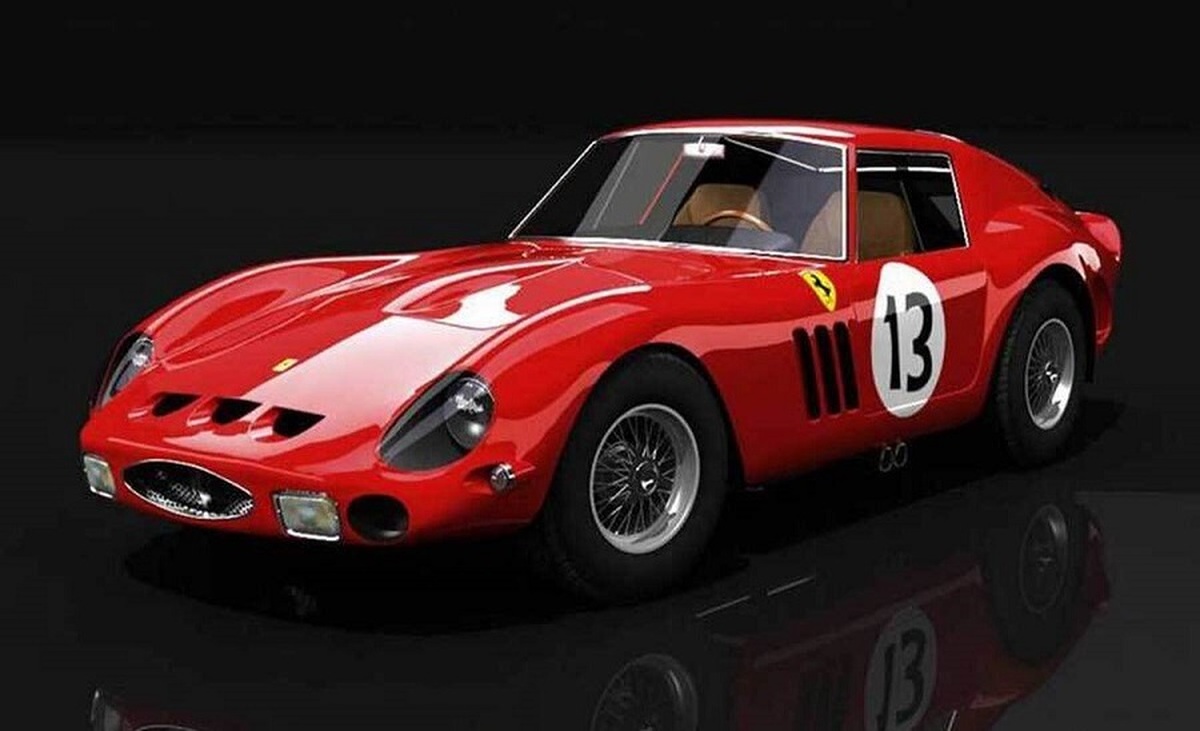 گران‌ترین خودرو جهان فروخته شد (فیلم)